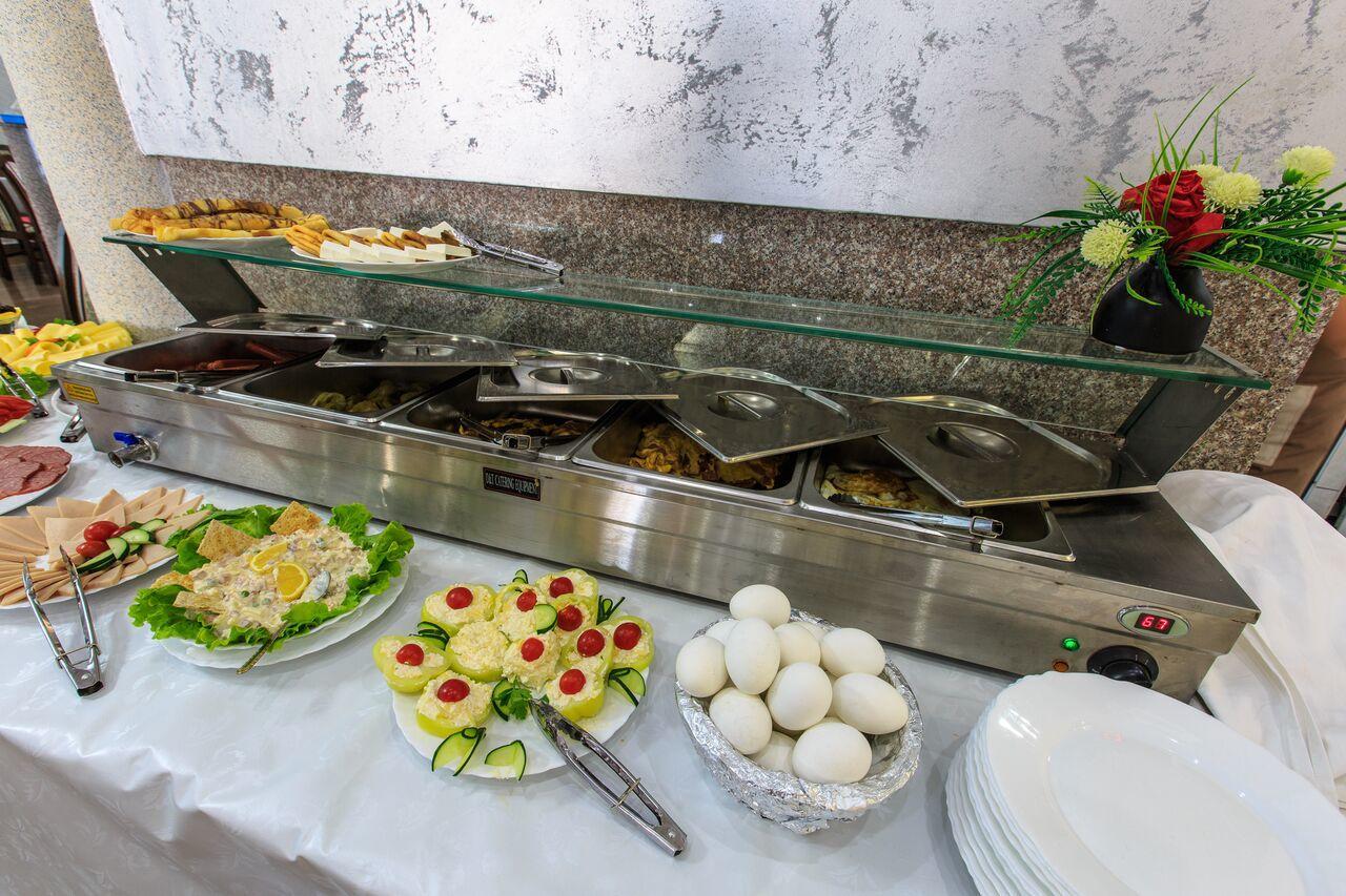 Hotel Hoti Улцинь Экстерьер фото
