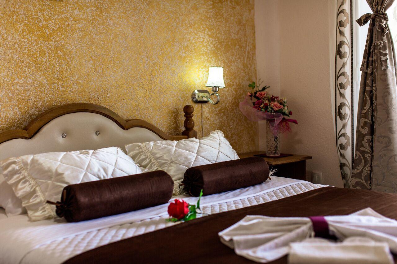 Hotel Hoti Улцинь Экстерьер фото